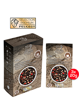 Mix Viandes Rouges - Peugeot Saveurs