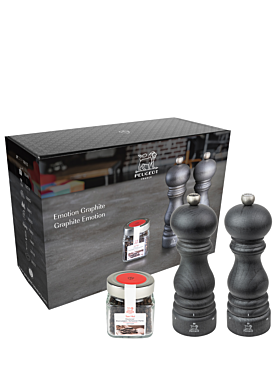 Emotion Graphite - Peugeot Saveurs