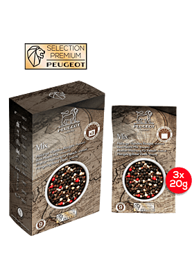 Mix Viandes Rouges - Peugeot Saveurs